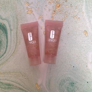2 New Clinique Moisture Surge Eye 96-Hour Hydro-Filler Concentrate .17fl Oz